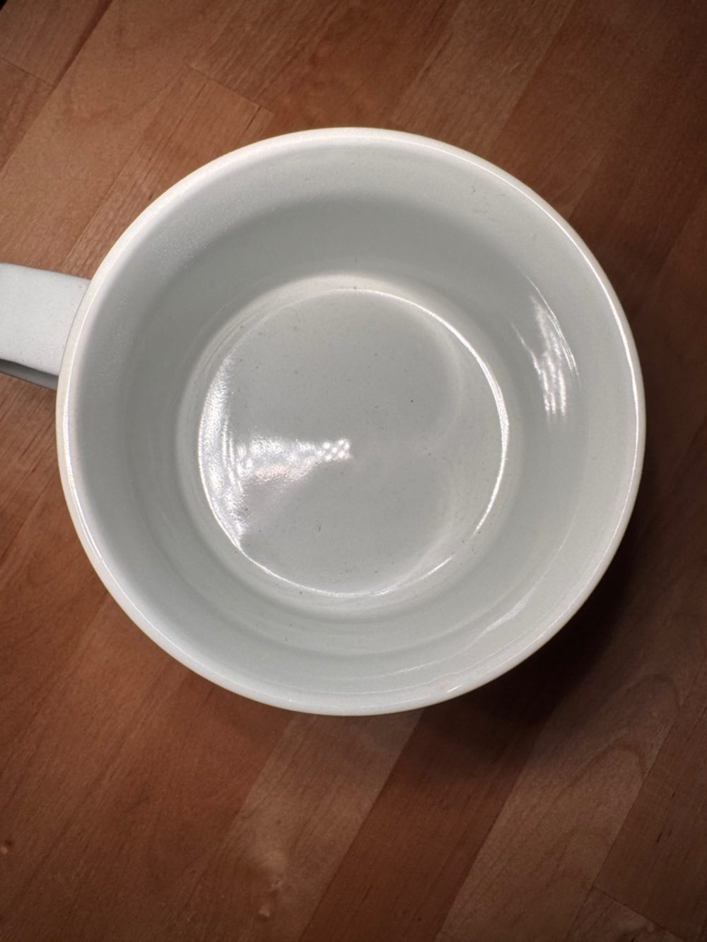 Target Gray Ceramic Mug Set with Text & XO Pattern - Picture 3 of 6